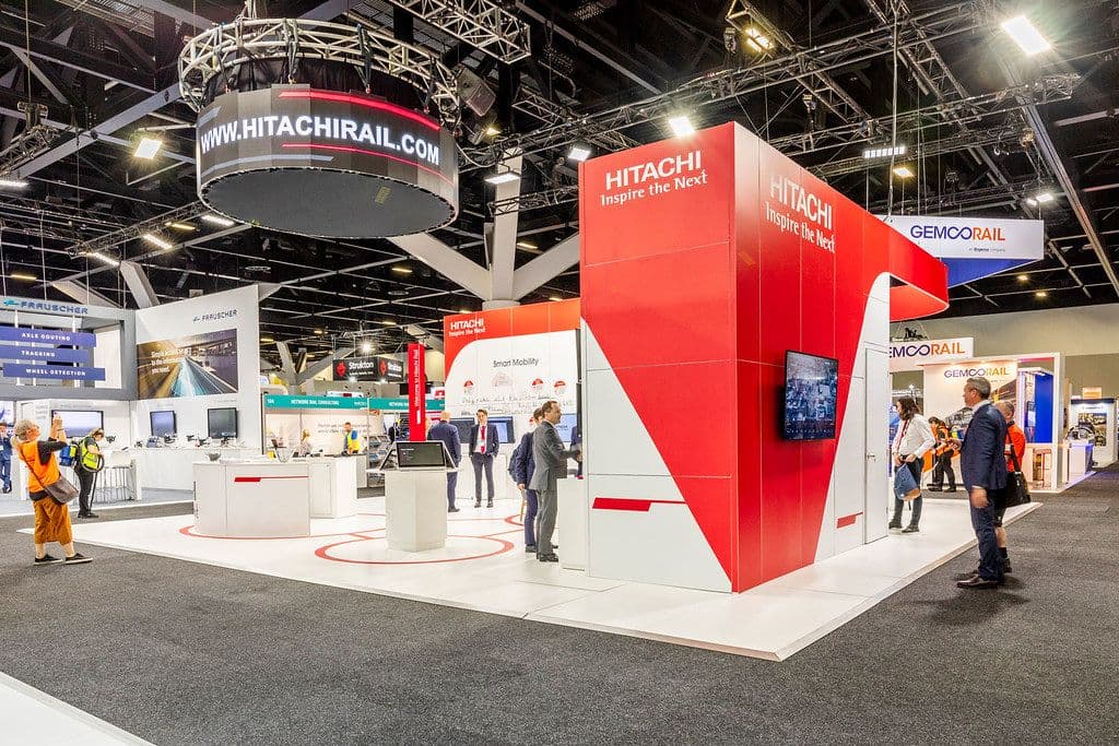 5 Trends Shaping Trade Show Stands