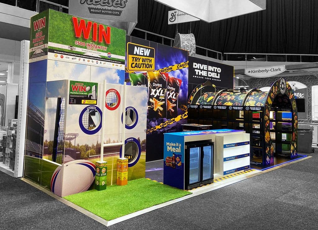 How to Stand Out on the Trade Show Floor