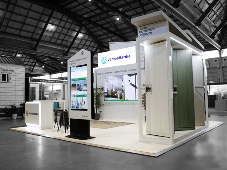 Modular Exhibition Stand Explained
