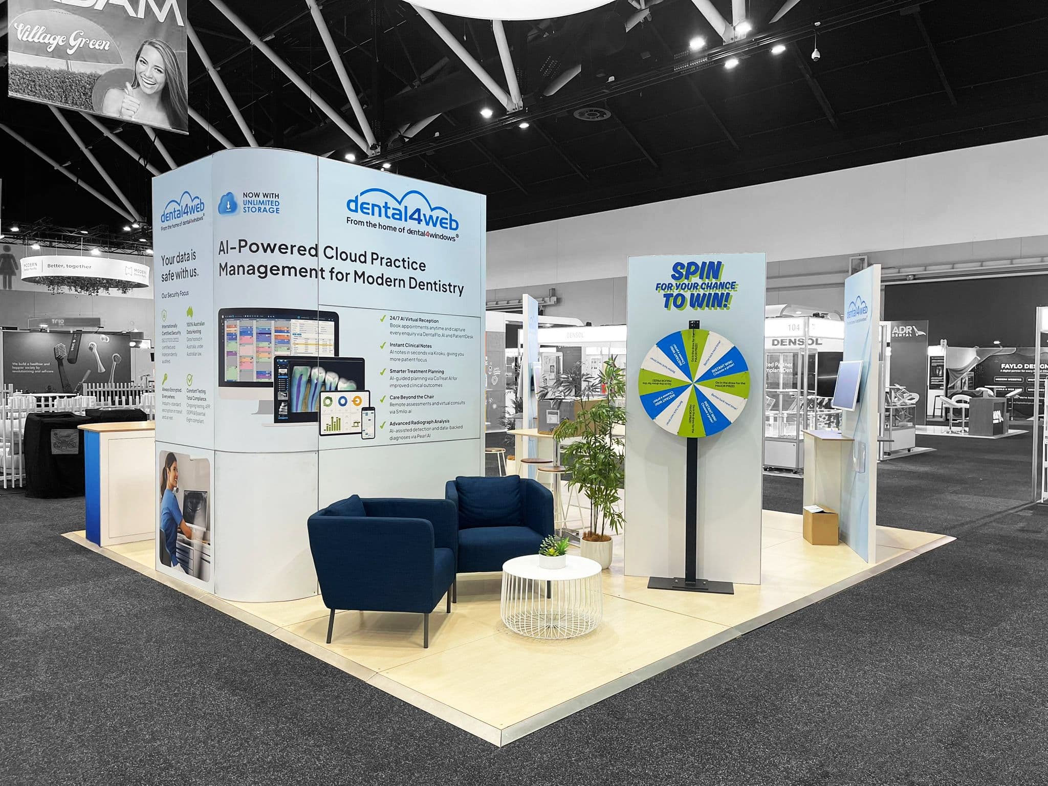 Interactive Ideas for Your Exhibition Stand That Attract Visitors and Generate Leads
