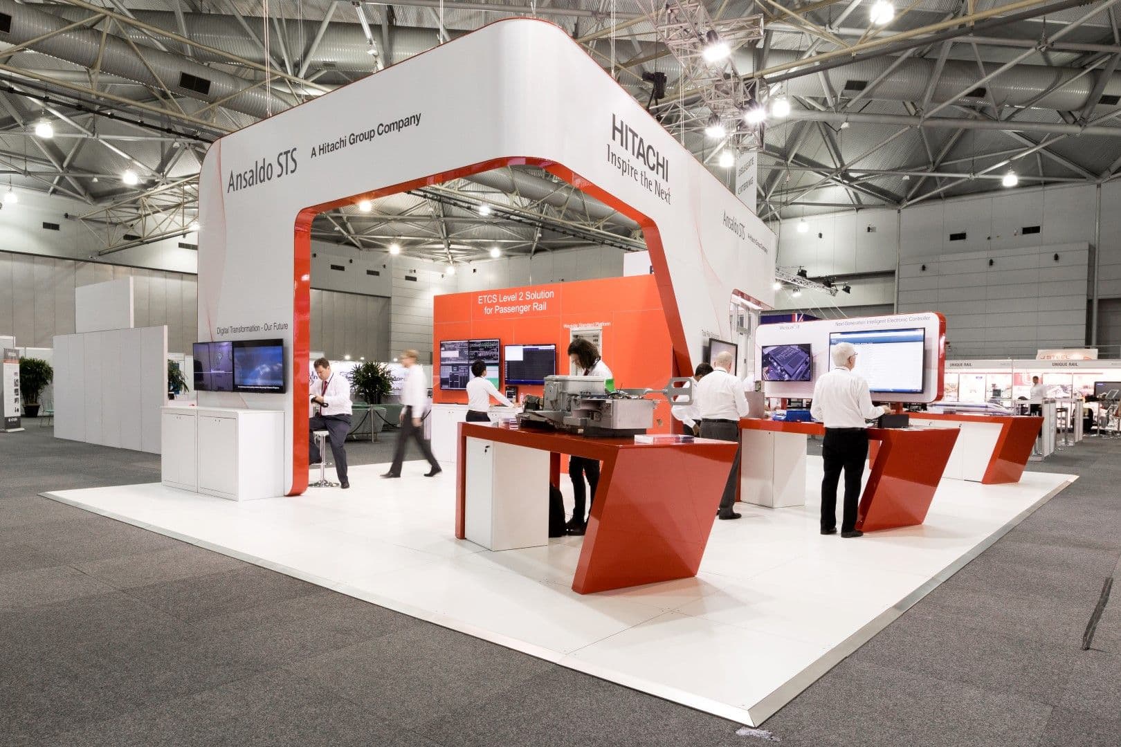 Choosing the Right Trade Show for your Brand