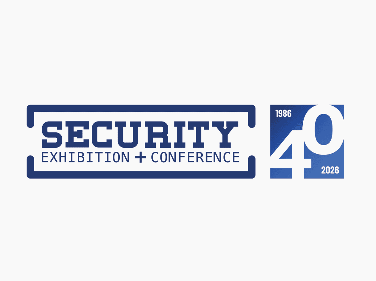 Security Expo 2026 - ICC Sydney 2nd-4th September 2026
