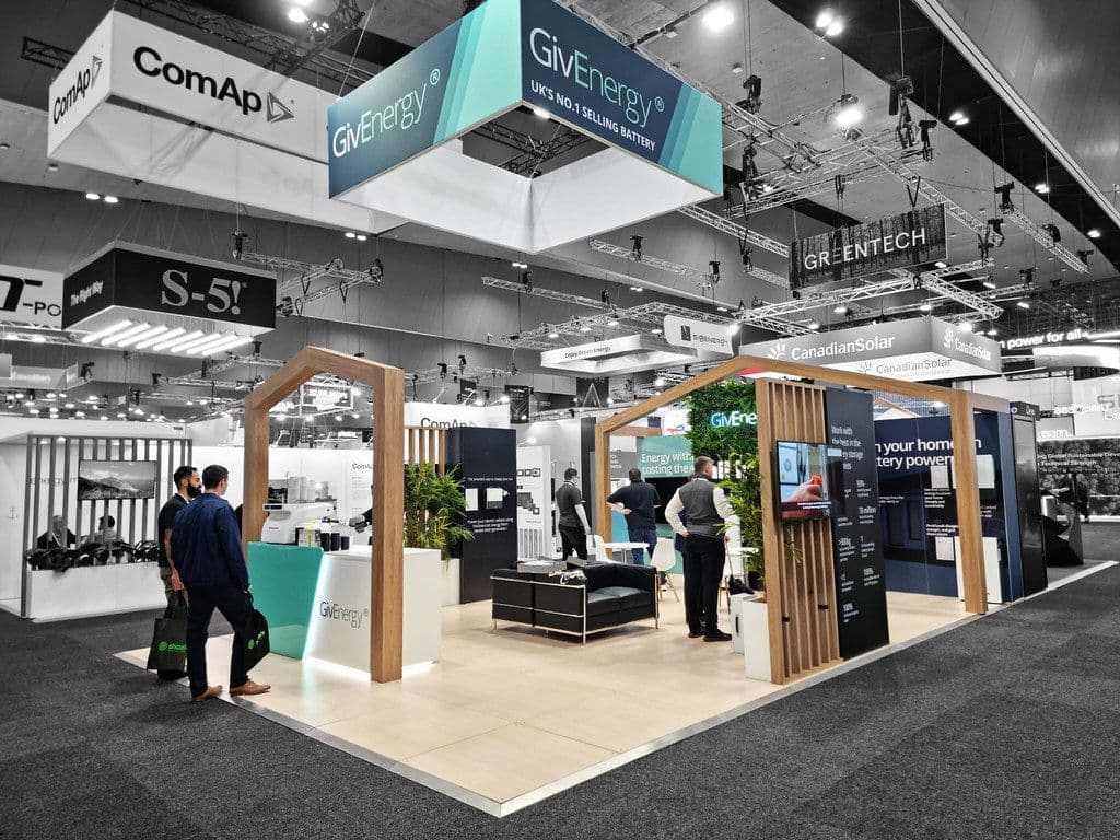 The Importance of Location on the Trade Show Floor