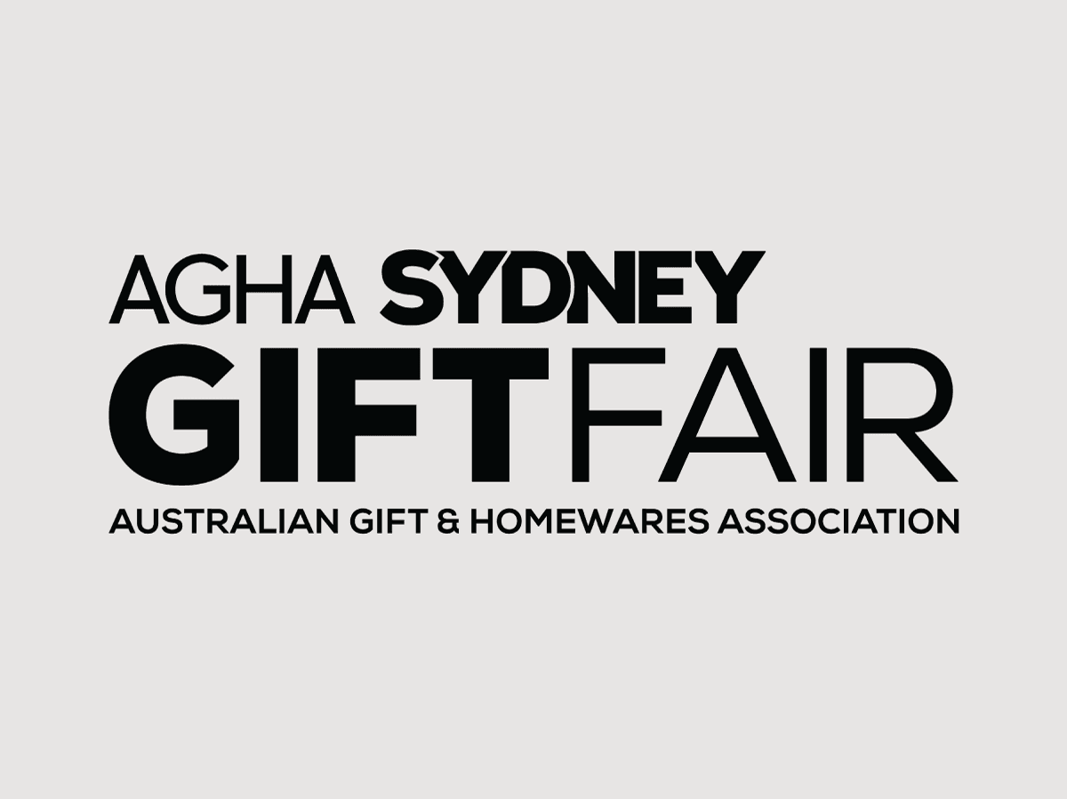 AGHA Gift Fair - 19th - 21st Sept 2026, Sydney Olympic Park