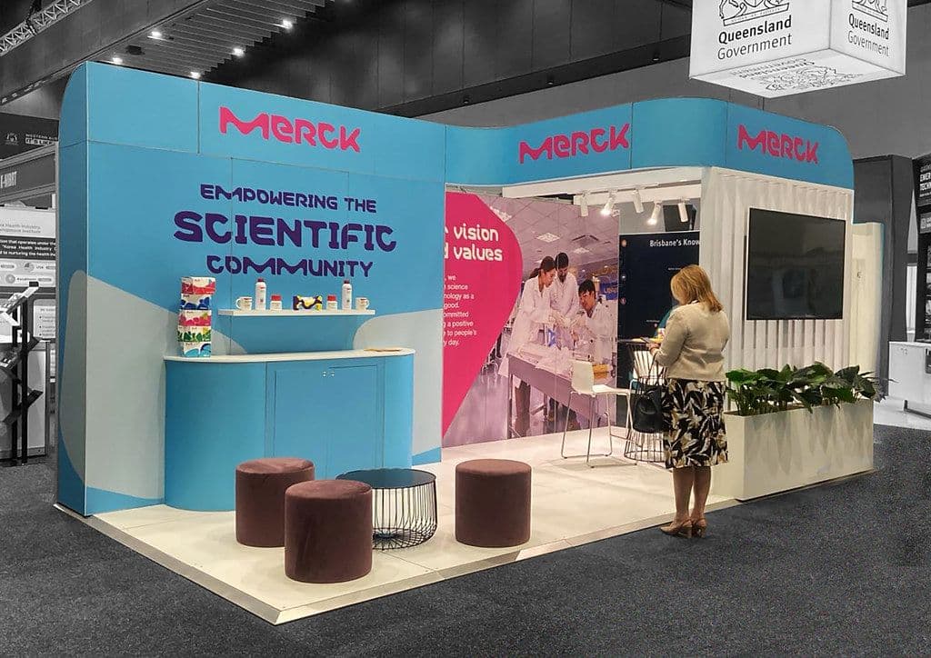 Branding Your Exhibit: Turning Your Stand into a Powerful Marketing Tool