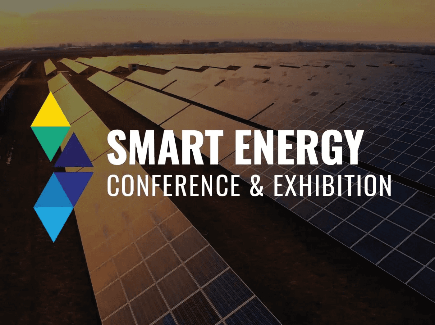 Smart Energy - 5th-6th May 2027, Sydney (ICC)