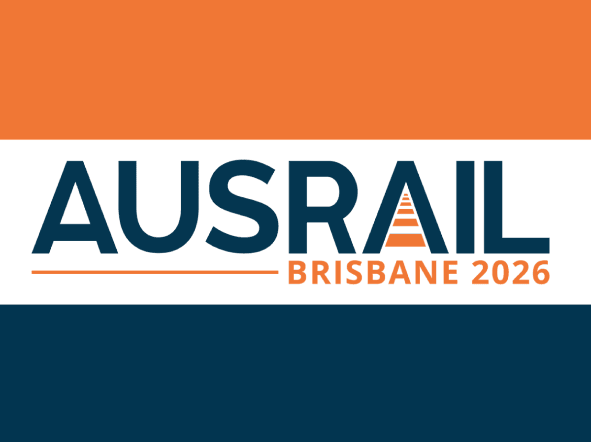 Ausrail - Brisbane (BCEC) 2026 23rd-25th November