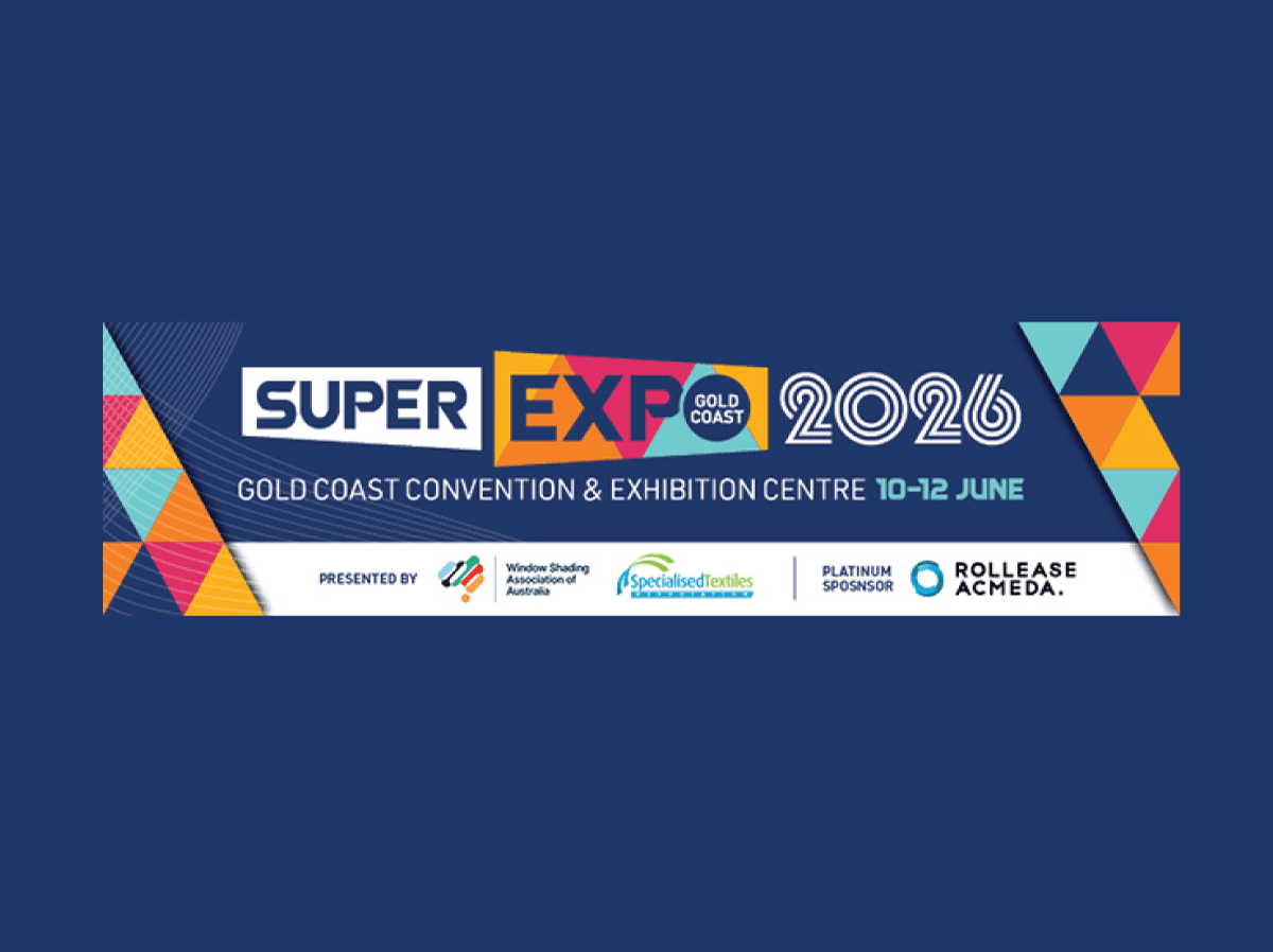 Super Expo, Gold Coast Convention & Exhibition Centre June 10th - 12th 2026