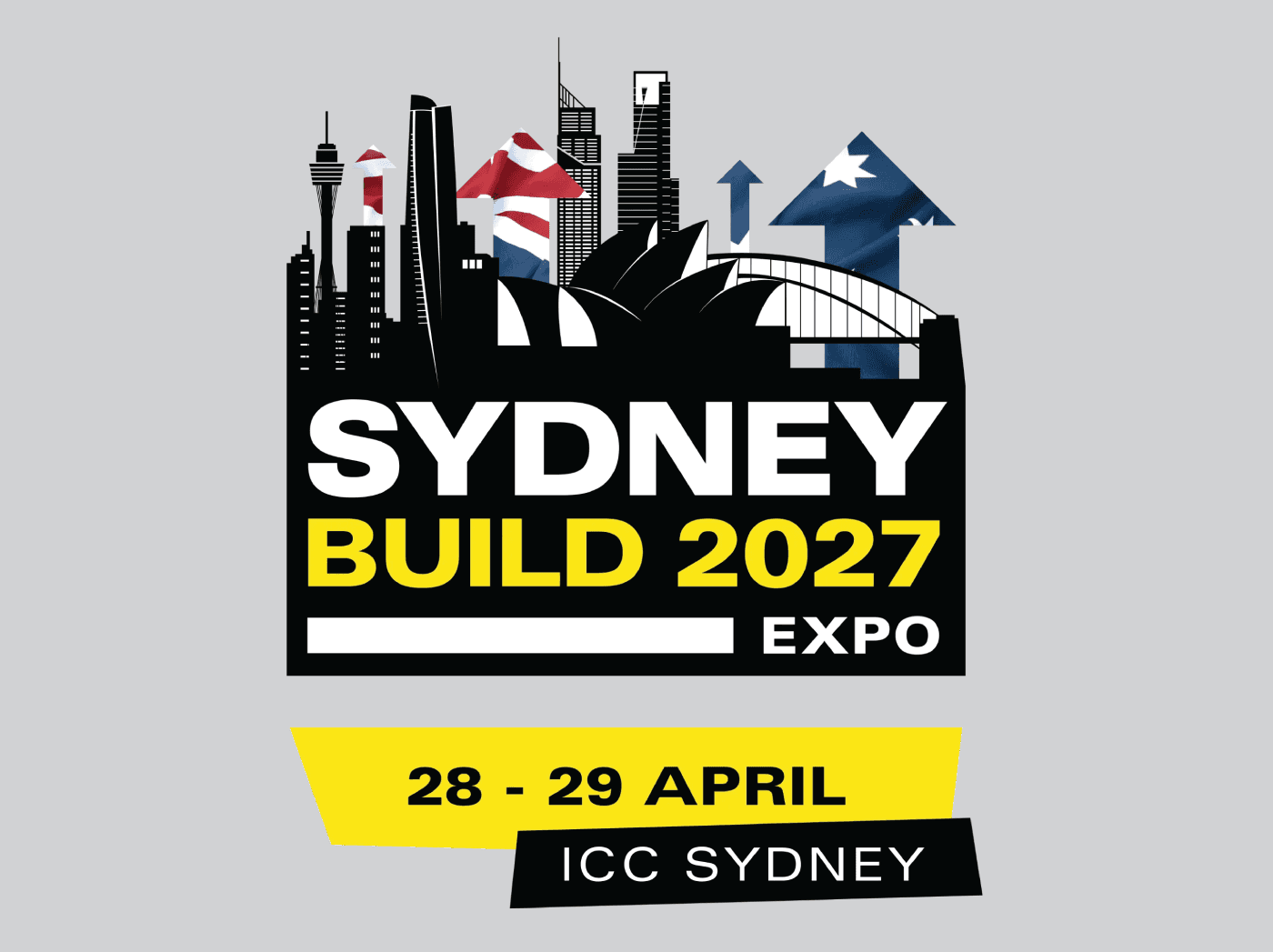 Sydney Build 2027 - 28th - 29th April, Sydney (ICC)