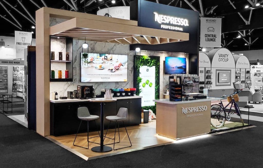 Different Types of Exhibition Stands: Choosing the Right Format for Impact