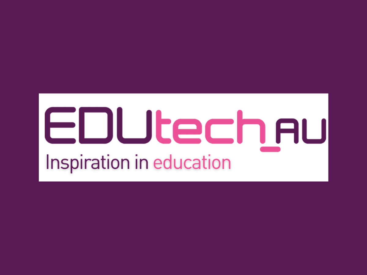 Edutech Australia, Sydney ICC 3rd-4th June 2026