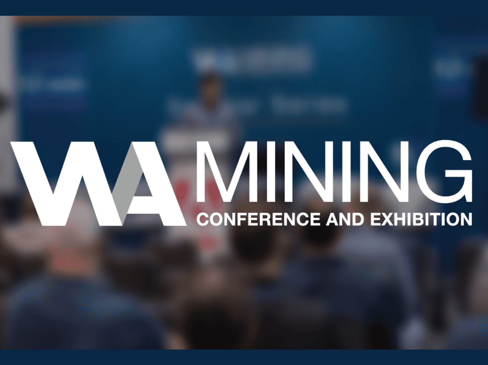 WA Mining Expo - 16th-17th Sept 2026, Perth