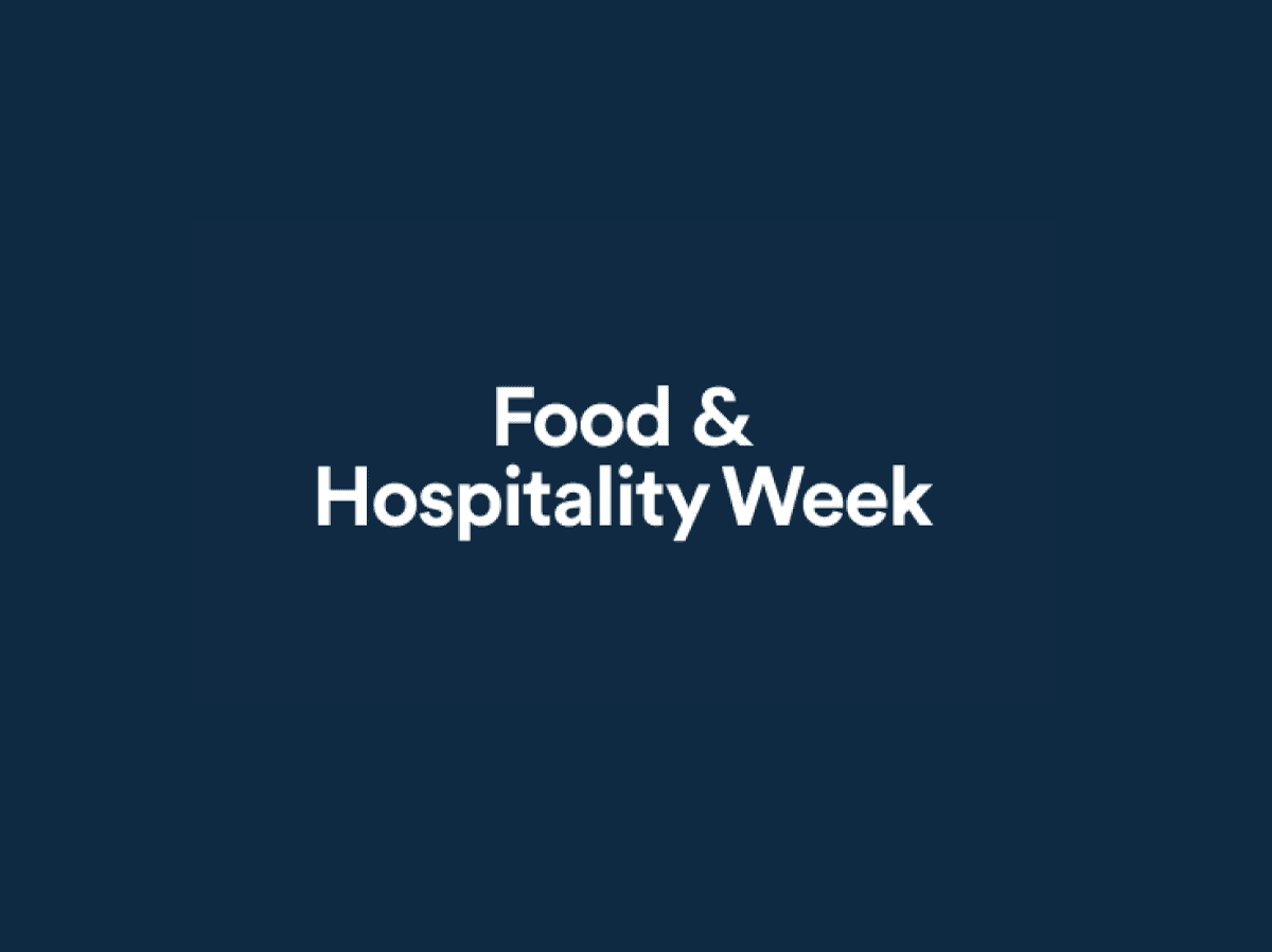 Food & Hospitality Week, Sydney ICC 25th-27th May 2026