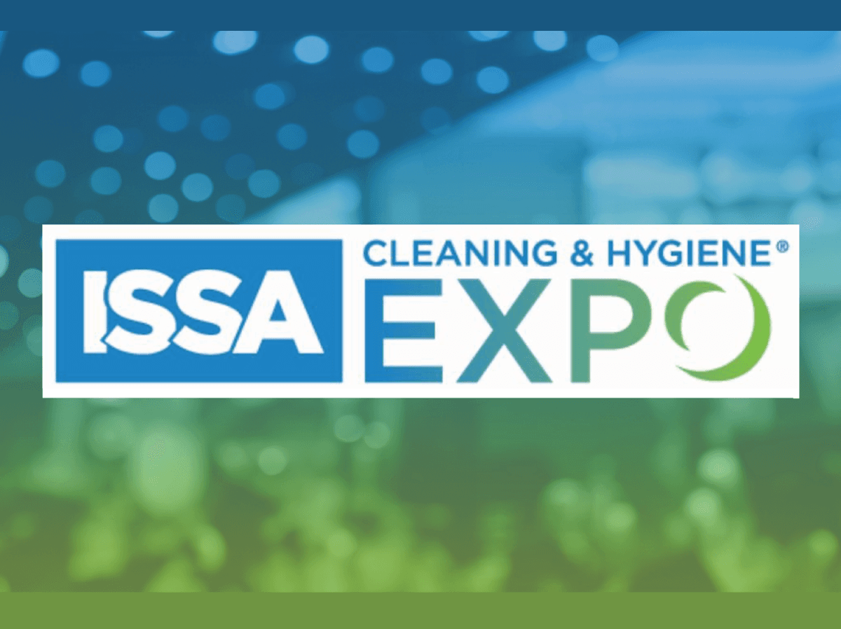 ISSA Expo - 8th - 9th October 2026, Melbourne (MCEC)
