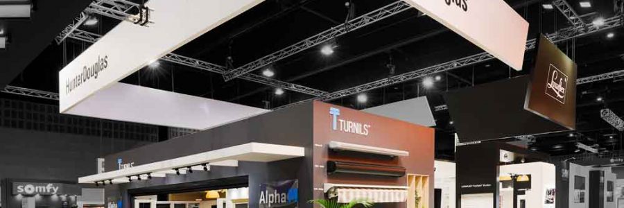 Read our Tips on how to design a lead generating exhibition stand for your brand.