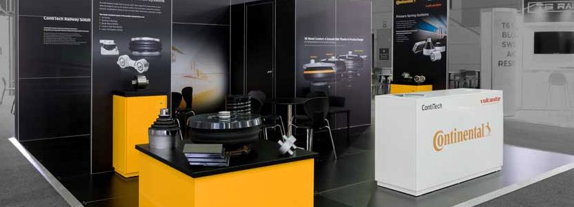 Continental  Exhibition Stand 1