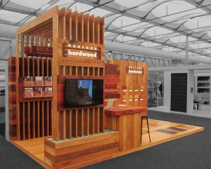 Small - Medium Exhibition Stands
